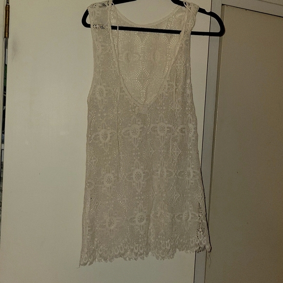 Spell Lola Mini Dress with Slip Size XS - Picture 9 of 12